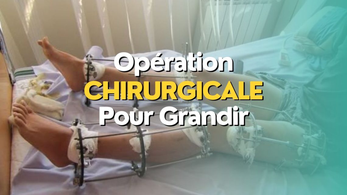Comment faire une poussée de croissance à 18 ans